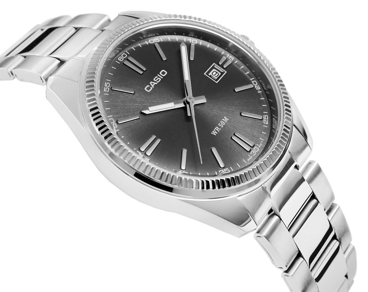 zegarek męski casio mtp-1302d-1a1vdf + box