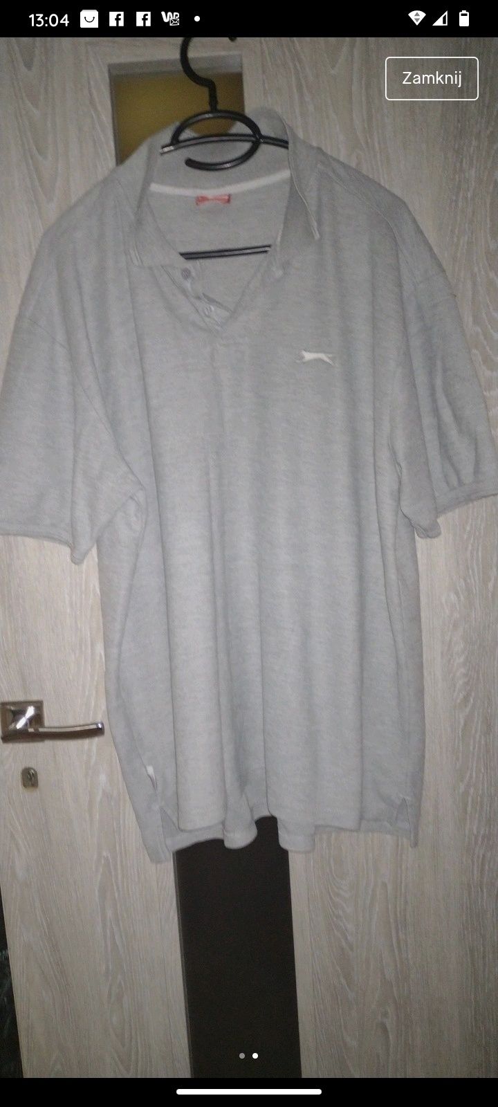 Koszulka polo Slazenger r. XXL