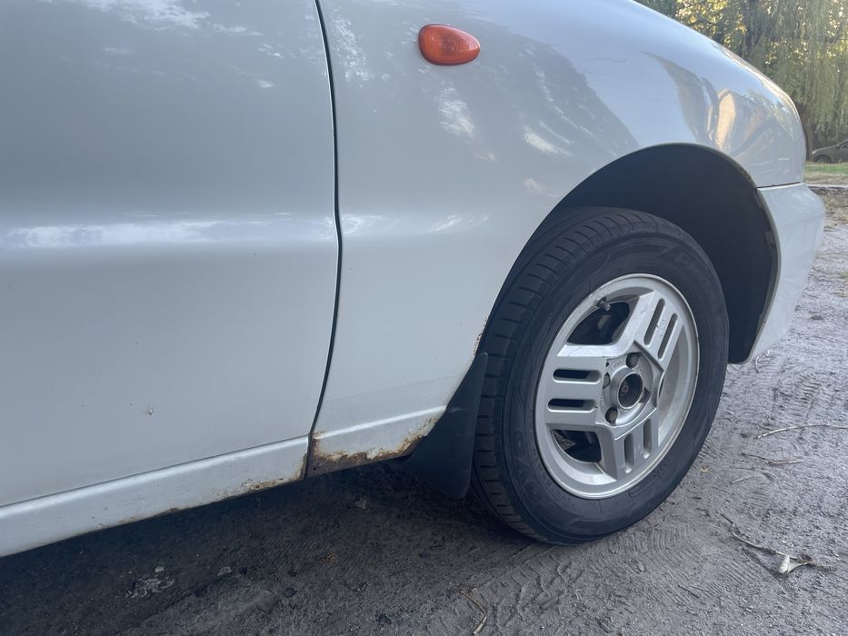 Продам авто Daewoo Lanos