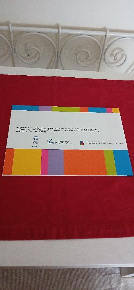 Ciência a brincar com Camila e Xavier