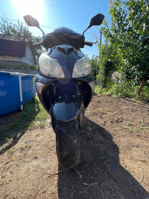 В продажі мотоцикл spark 150