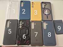 Case, etui do samsung s24 w idealnym stanie