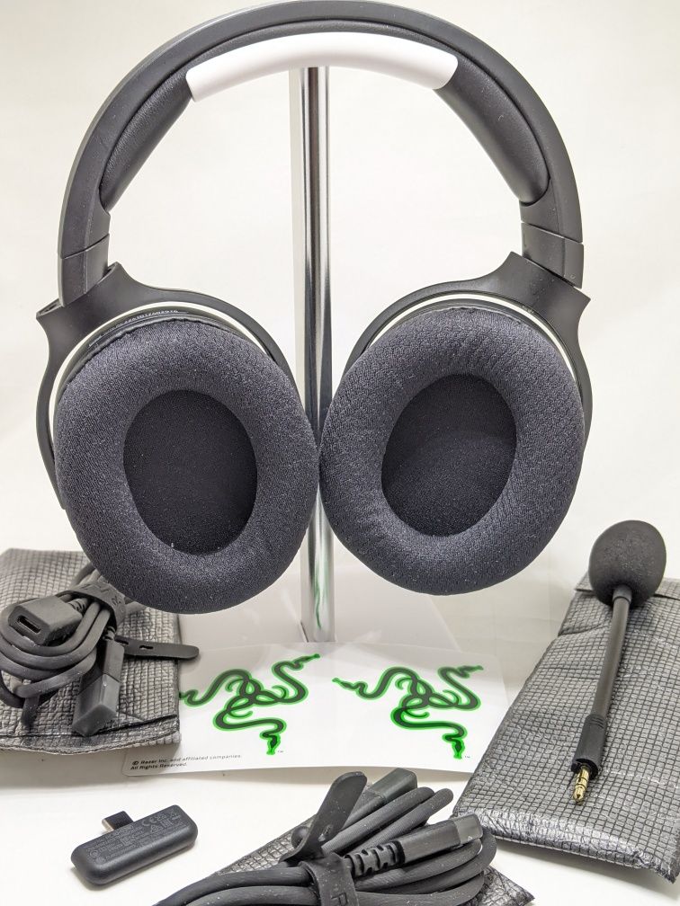 Razer Barracuda X навушники для ігор, гарнітура