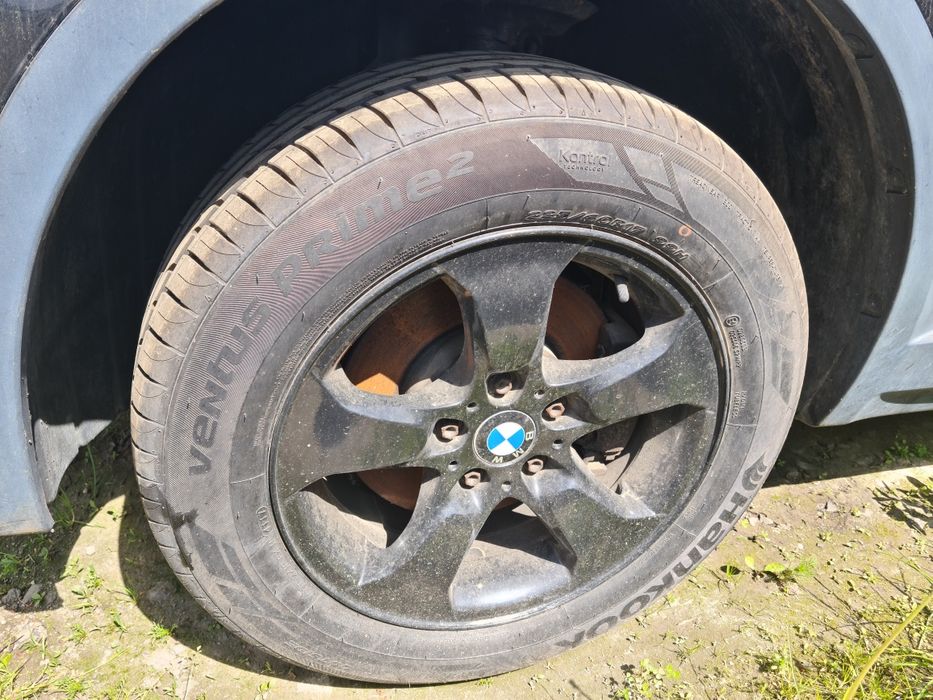 BMW X3 2l diesel 177ps  2008r