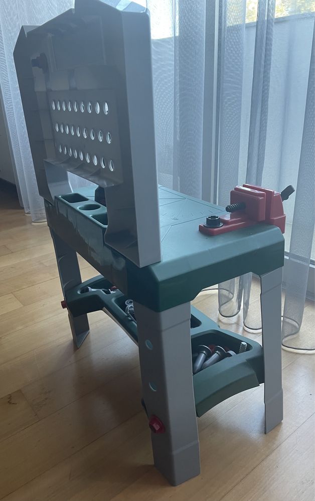Bancada de ferramentas infantil Bosch