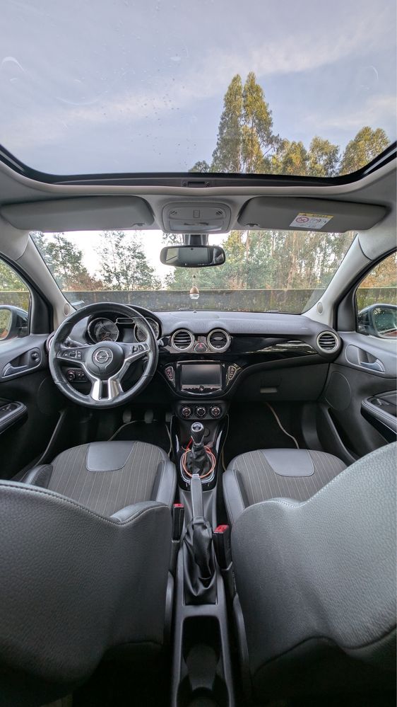 Opel Adam 1.4 2013