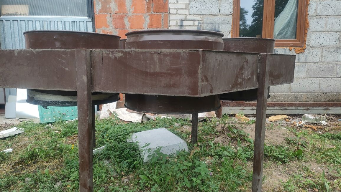 Odciąg, wyciąg, trocin, wiórów, pyłów, stojak na worki