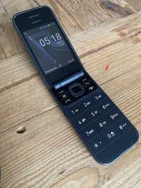Nokia 2720 Flip otwierana z klapką