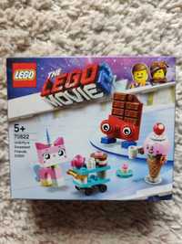 Lego Movie 2 70822  Najlepsi przyjaciele Kici Rożek