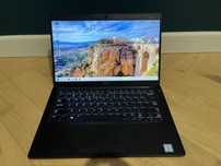 Laptop Dell Latitude 7390 Intel Core i7-8650U 16GB 256GB SSD W11