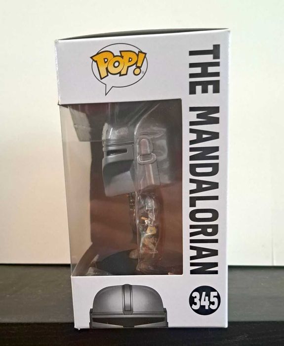 Funko Pop Star Wars Mandalorian #345