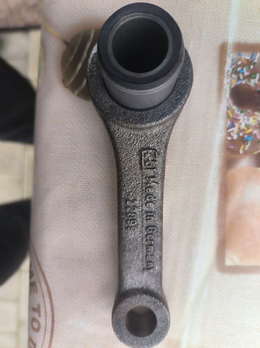 Маятник Febi Bilstein в зборі з втулкою на опель омега A,B