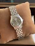 Годинник Gucci 5500l 12 діамантів 28мм
