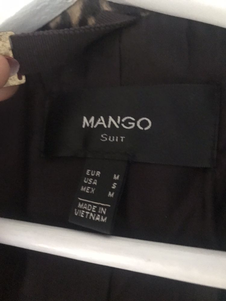 Płaszcz Mango