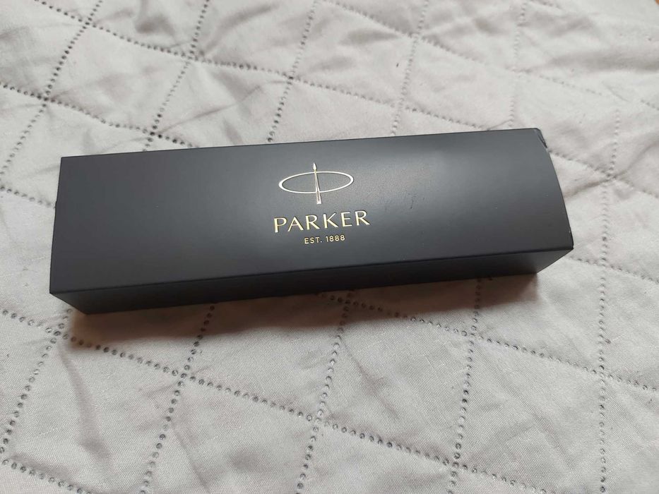 PARKER pióro i długopis w etui na prezent