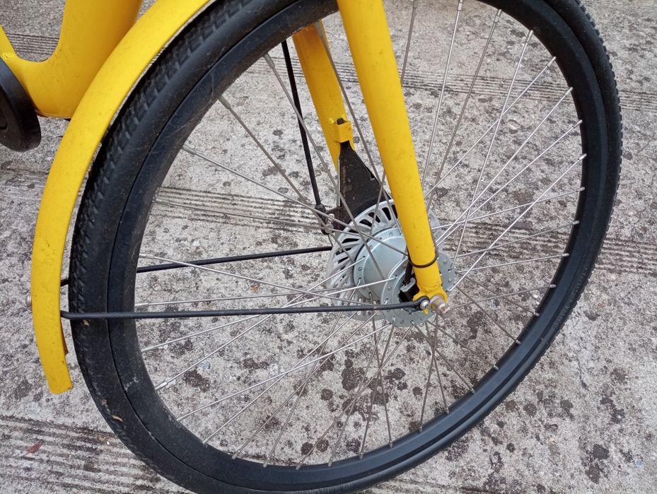 Bicicleta de senhora "26