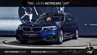 BMW Seria 5 SALON POLSKA/ FV23%/Gwarancja Serwisowa/ M SPORT/ 81 219 NETTO