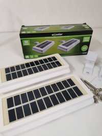 Lampy rynnowe LED Ezsolar 2szt