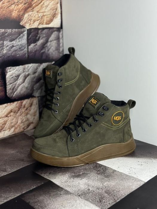 Зимние ботинки -20° UGG