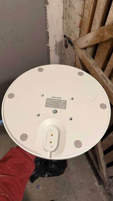 Wentylator Bezprzewodowy Xiaomi Mi Smart Standing Fan Pro Biały