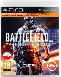 Battlefield 3 premium edition [Playstation]