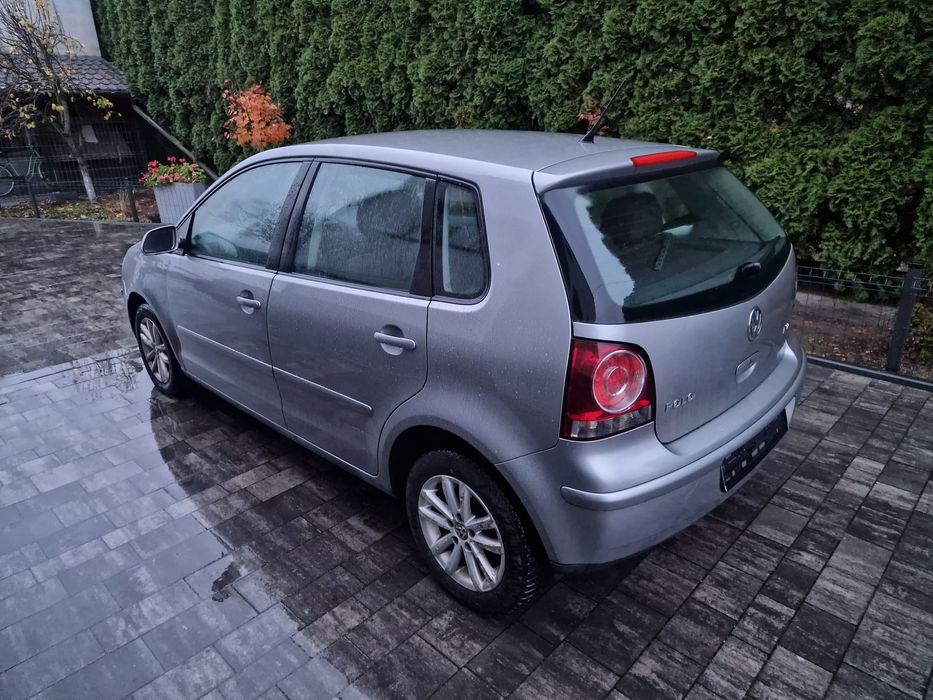 Vw Polo 1.2i 153tyś km Zadbana BDB Stan Możliwa zamiana