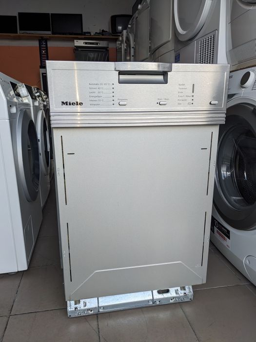 Вузька Посудомийна машина Miele G1102SCi 45/57/81см/компактна Посудоми