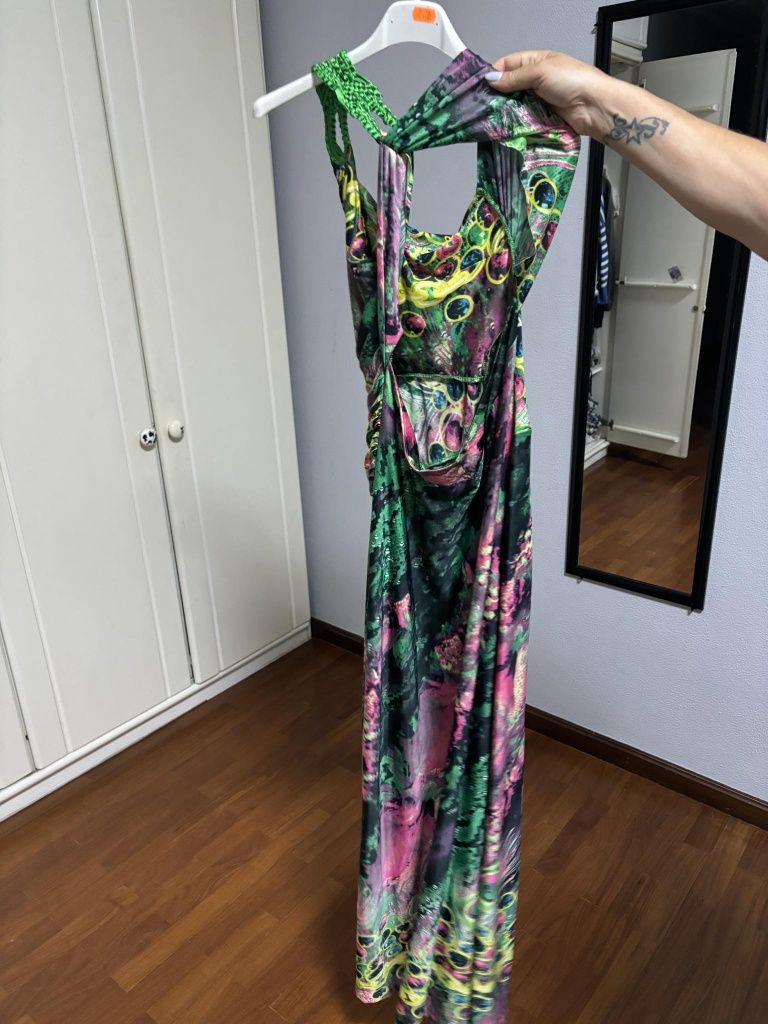 Vestido cerimônia