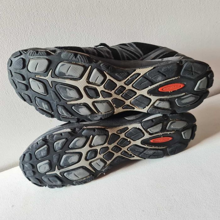 Treksta gore tex buty sportowe trekkingowe 40