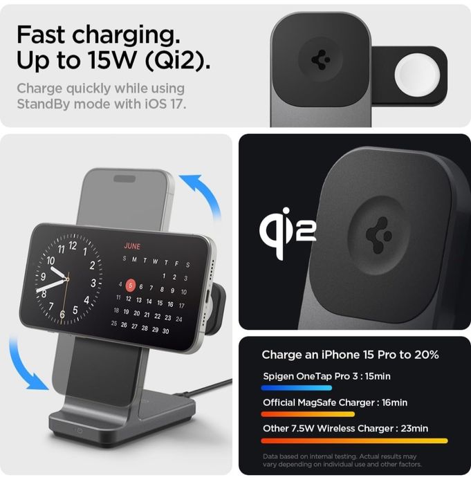 Spigen OneTap Pro 3 MagFit