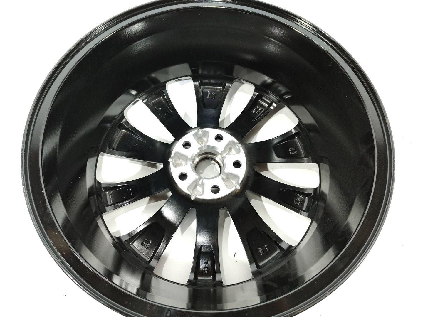 Opel mokka B astra k felga alufelga 19 r19 oem ab3g ab3h