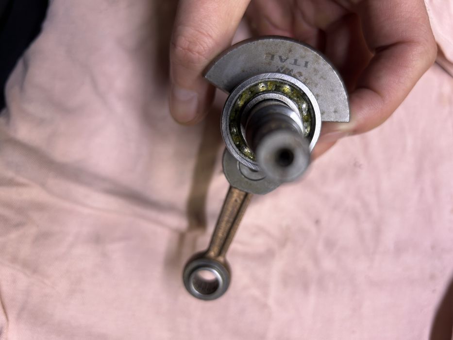 Sprzedam korbowód stihl