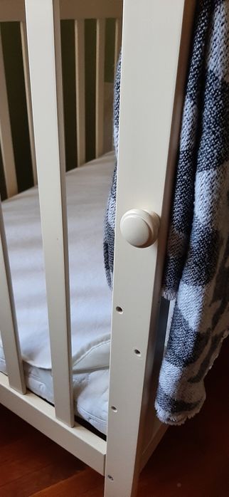 Дитяче ліжечко Верес