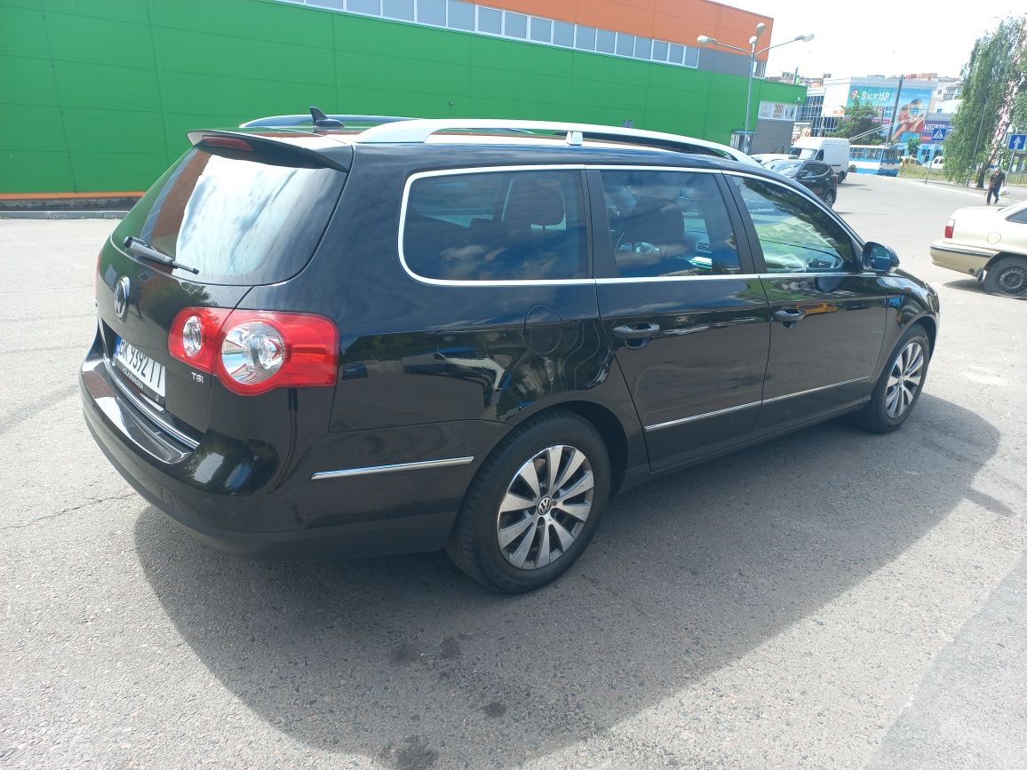 продам volkswagen passat b6 1.4  2009 р. фольксваген пасат