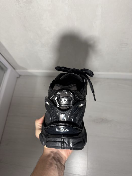Balenciaga Runner X Under Armour