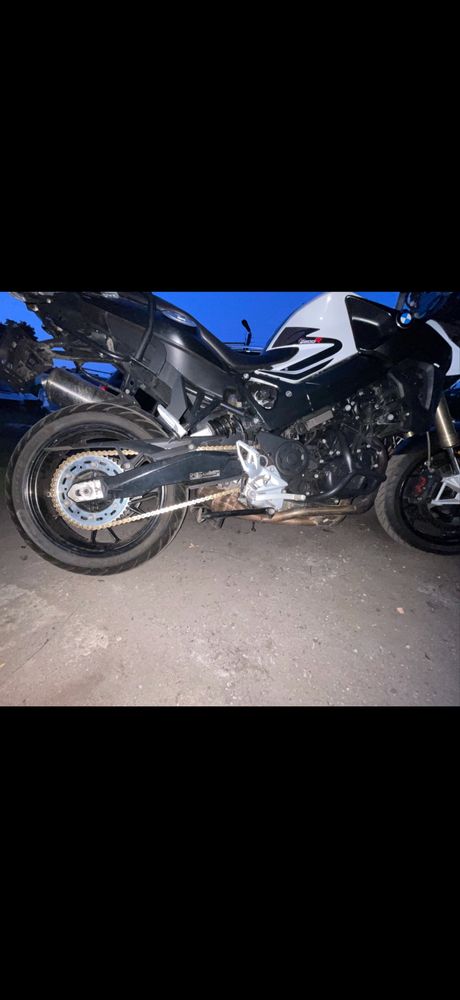 BMW F800R 2016 Doinwestiwany, maly przebieg, zarejestrowany w polsce!