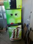 Maszyna do lodów amerykańskich świderków Freezer EcoTwin ICS