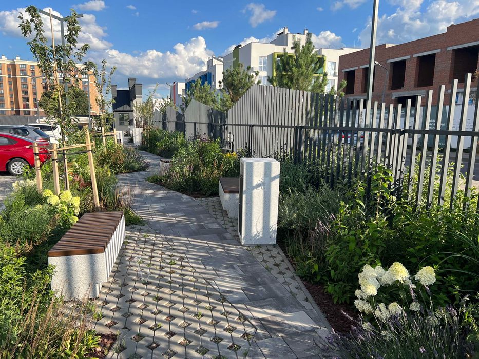 Квартира 57м2 гарне розташування. 1й внесок від 30%. єОселя