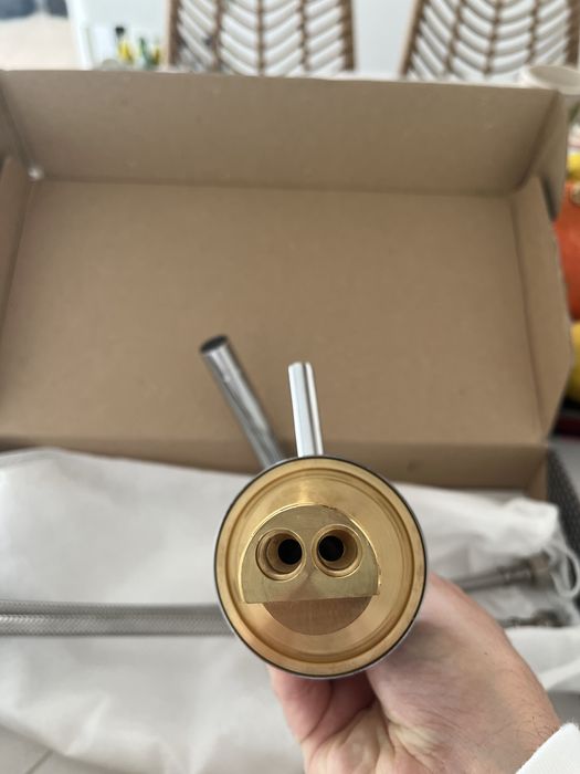 Misturadora alta Monza 24cm