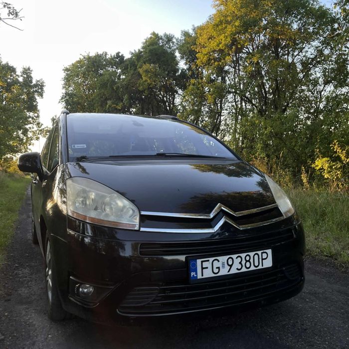 Citroen C4 Grand Picasso