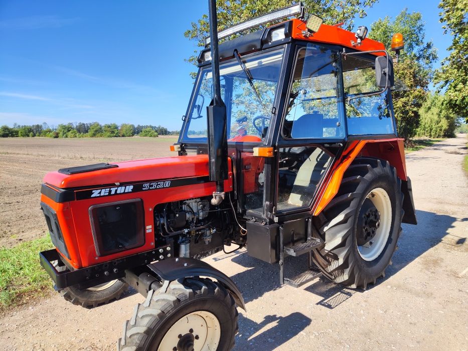 Zetor 5320 # oryginał # stan bdb # KRAJOWY