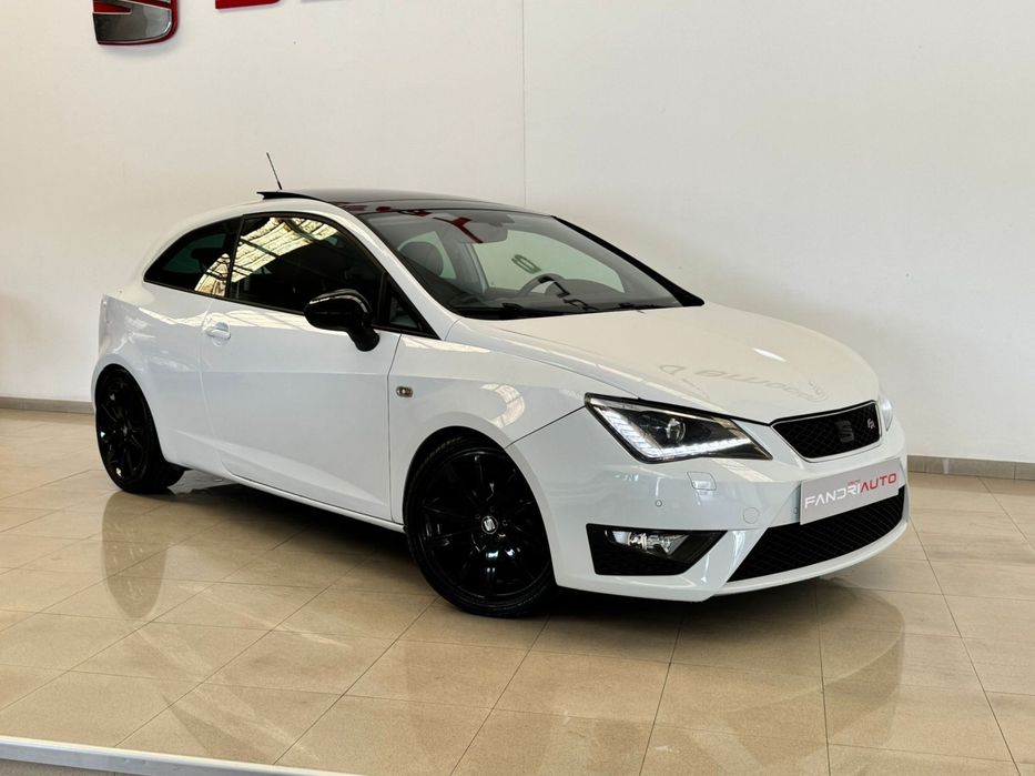 SEAT Ibiza SC 1.0 EcoTSI FR