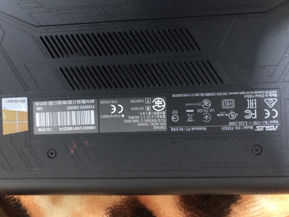 Computador asus gaming para venda