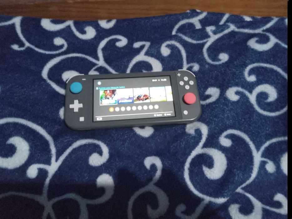 Nintendo Switch lite