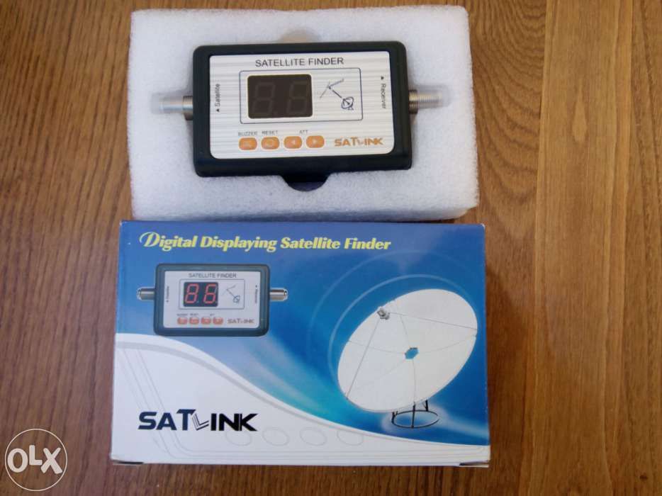 Sat Finder satellite finder