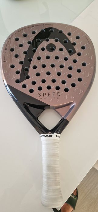 Raquete de padel head speed motion