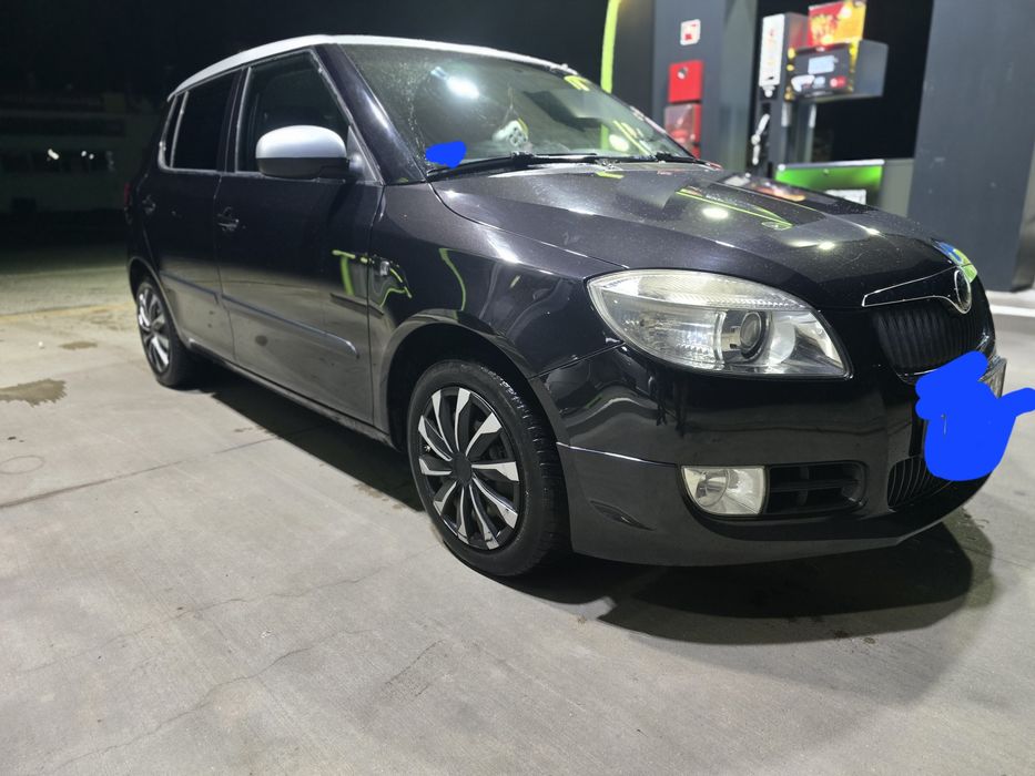 Sprzedam Skoda Fabia 2 Sportline