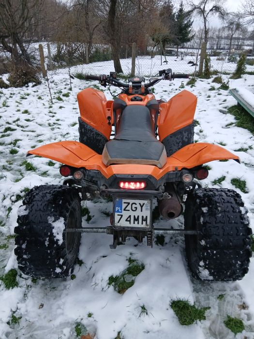 Sprzedam quad Adly 320