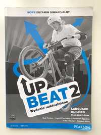 Up beat 2 wydanie uaktualnione Language builder + płyta