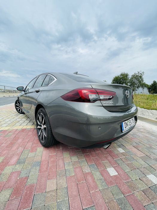 Opel insygnia B